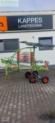 Rastrillo - Claas - liner 370