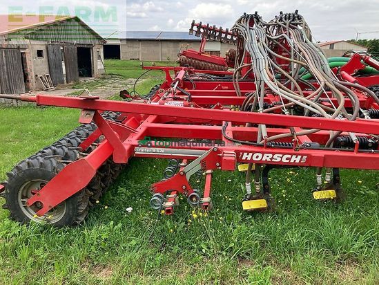 Sembradora - Horsch - sprinter 9 sw
