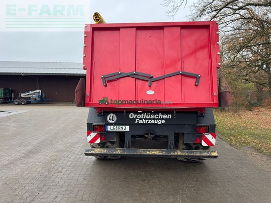 Volquet - Grotlüschen - Grotlüschen