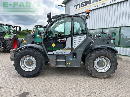Telescopica - kramer - kt 557
