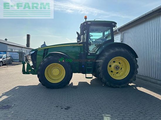 Tractor agrícola - John Deere - 8320r