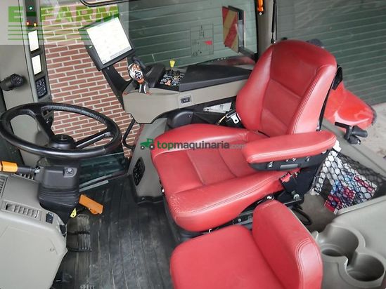 Tractor agrícola - Case IH - magnum 340 rowtrac gps