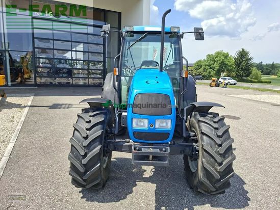 Tractor agrícola - Landini - dt 80 top std cab