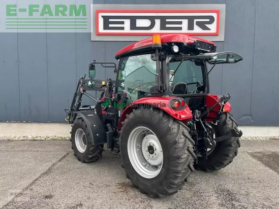 Tractor agrícola - Case IH - farmall a55