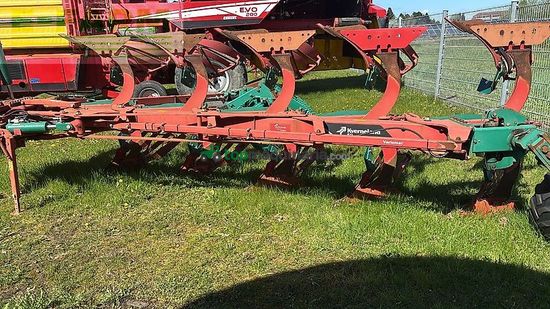 Arado - Kverneland - eg 100-300-5 packomat