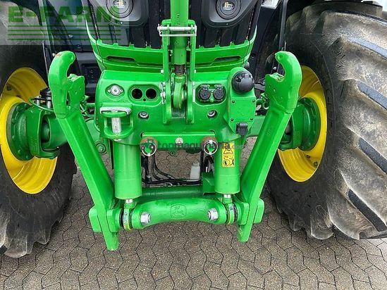 Tractor agrícola - John Deere - 6r 250