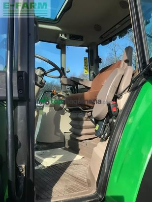 Tractor agrícola - John Deere - 6100 m command quad