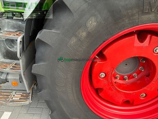 Tractor agrícola - Fendt - 724 profiplus gen6