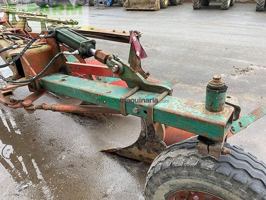 Arado - Kverneland - plow