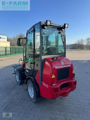 Telescopica - Weidemann - 1160