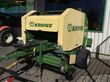 Empacadora gigant - Krone - vario pack 1500