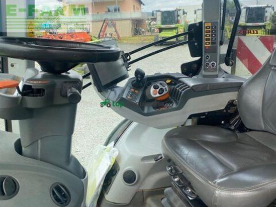 Tractor agrícola - Claas - axion 870 c-matic