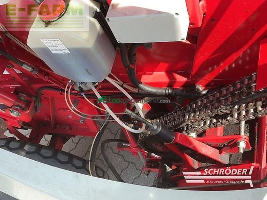 Empacadora gigant - Lely - rp 245
