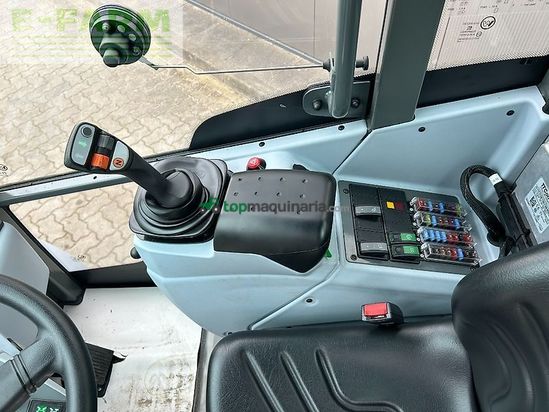 Minicargadora - kramer - kl 18.5