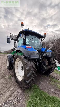 Tractor agrícola - New Holland - t5.120 dynamic command
