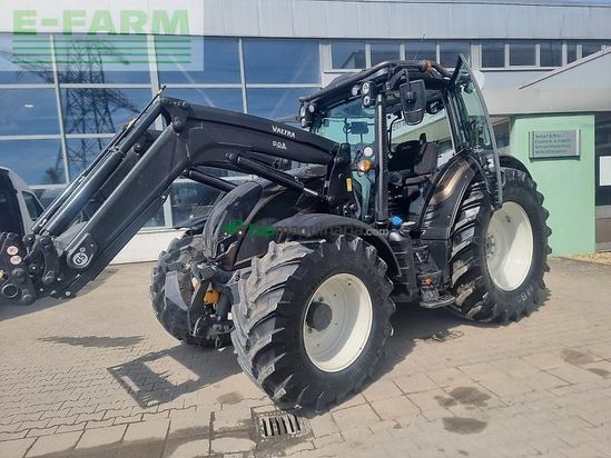 Tractor agrícola - Valtra - n175 d