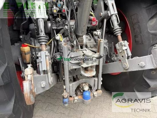 Tractor agrícola - Fendt - 824 vario s4 profi