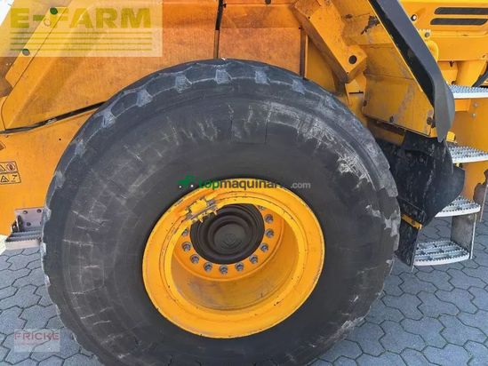 Minicargadora - JCB - 457 agri high lift