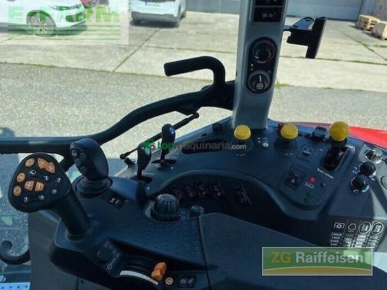 Tractor agrícola - Steyr - 4120 multi