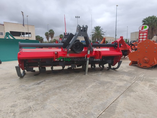 ROTAVATOR - MOD. 210 CM CONCARDAN PROFI