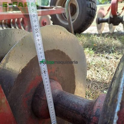 Grada de disco - Kverneland - dtd 600 rsw