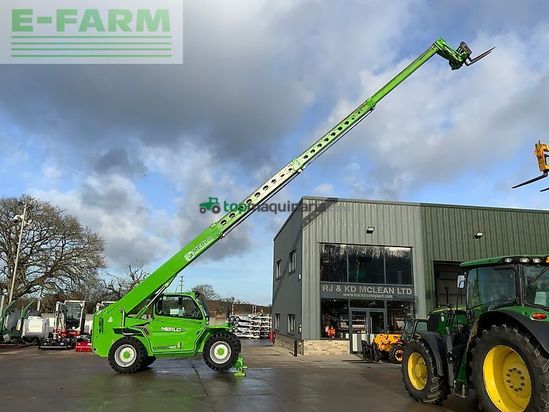 Telescopica - Merlo - p40.17 telehandler (st25493)