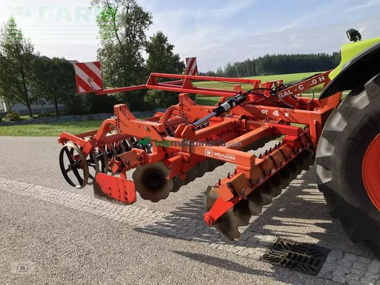 Grada de disco - Rotoland - gal-c 4.0h