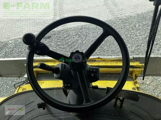 Cosechadora de Cereal - New Holland - cx 880