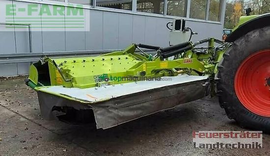 Cortacésped manual - Claas - disco 8550 as plus