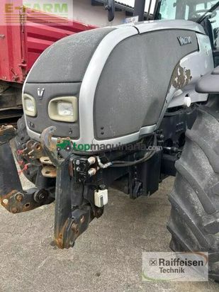 Tractor agrícola - Valtra - t 191 hitech