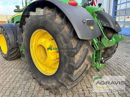 Tractor agrícola - John Deere - 8320 r autopowr