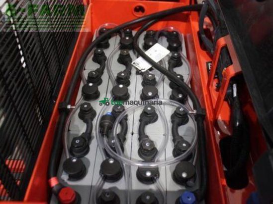 Elevadora - Linde - l 20 i 1173-01