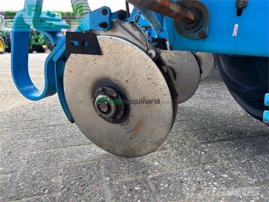 Sembradora monograno mecanica - Monosem - ng plus 8r