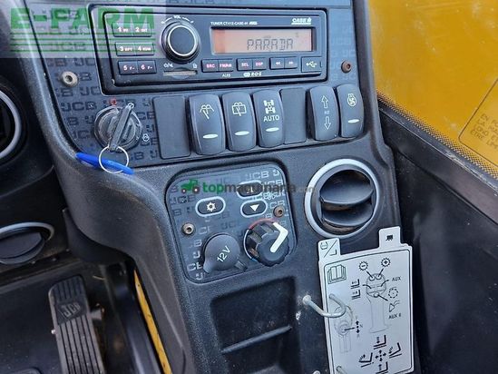 Telescopica - JCB - 536-70 agripro dualtech vt