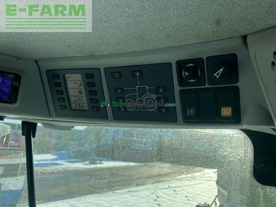 Tractor agrícola - Claas - gebr. arion 650 cebis CEBIS