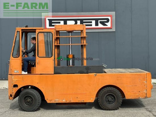 Elevadora - Irion - dgq 40/14/40s/zs