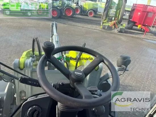 Minicargadora - Claas - torion 644 sinus