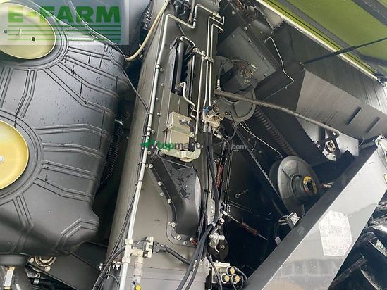 Cosechadora de Cereal - Claas - trion 530