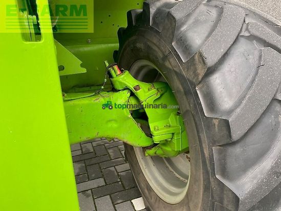 Telescopica - Merlo - 34.7 top