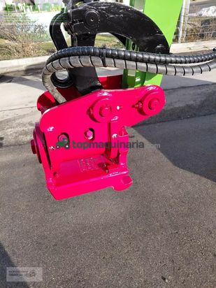 Excavadora - Terex - tc 25 mit powertilt