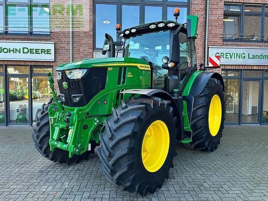 Tractor agrícola - John Deere - 6r250 *garantieverlängerung*