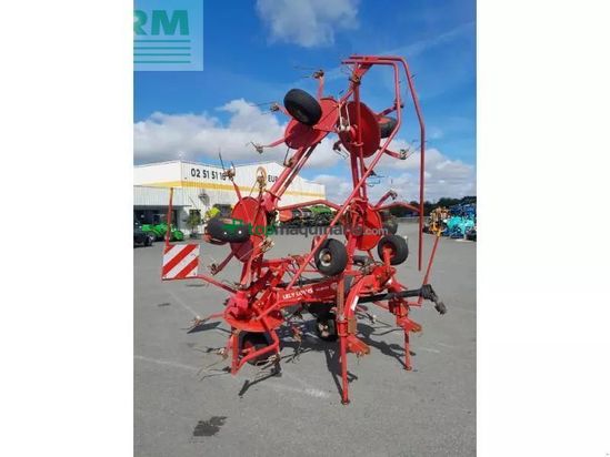 Henificador - Lely - lotus 770