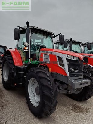 Tractor agrícola - Massey Ferguson - mf 6s.135