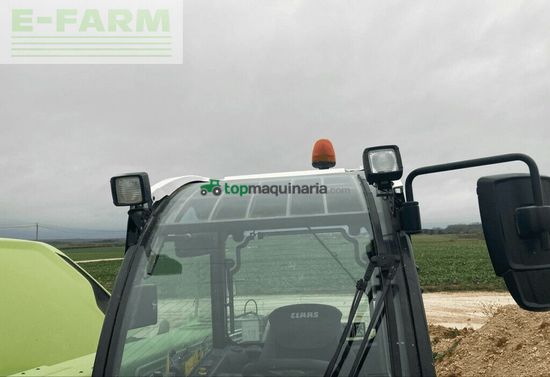 Telescopica - Claas - scorpion 741 vpwr (k33/400)
