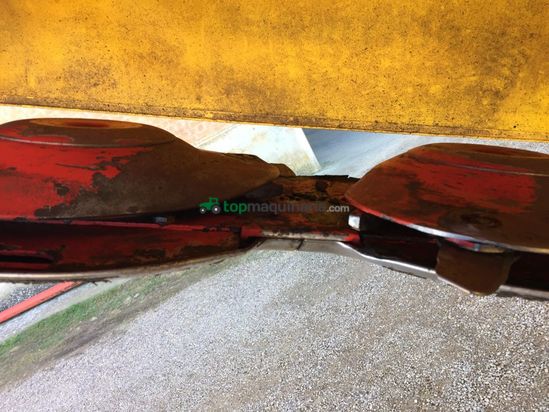 Segadora acondicionada - Pöttinger Novacat  3.05