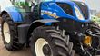 Tractor agrícola - New Holland - t7.210