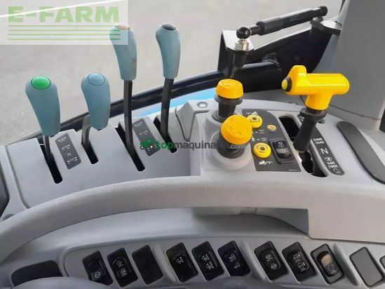 Tractor agrícola - New Holland - t7.210 pc