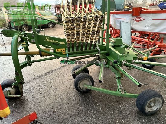 Henificador - Krone - swadro 421