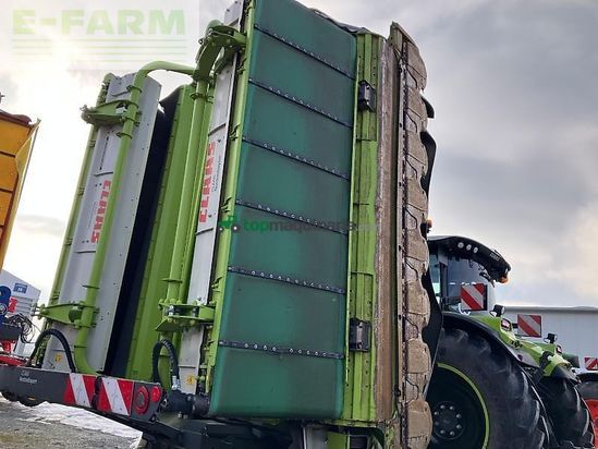 Cortacésped manual - Claas - disco 9200 c as