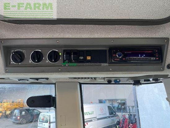 Tractor agrícola - Fendt - 718 vario tms